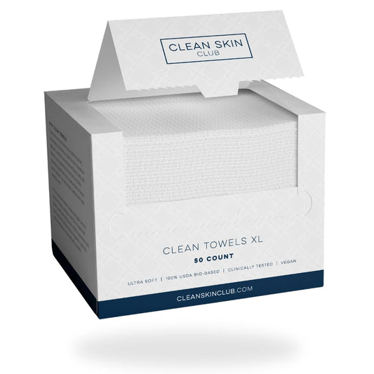 Clean Skin Club Clean Towels XL - Saginaw Lane